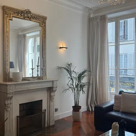 Champs Elysee Apprt Ii Apartment Paris