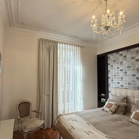 Апартаменты Champs Elysee Apprt Ii Париж