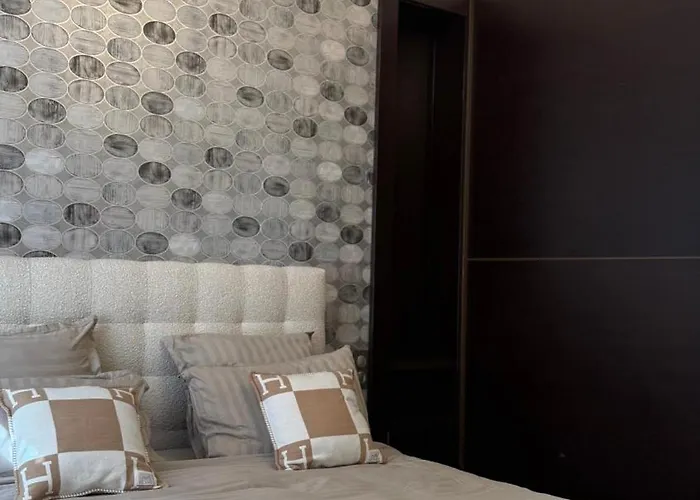 Champs Elysee Apprt Ii Апартаменты Париж