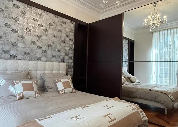 Champs Elysee Apprt Ii Апартаменты Париж