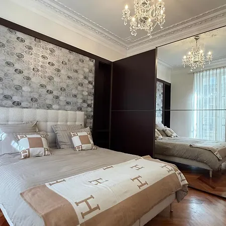 Champs Elysée Apprt Ii Apartamento París