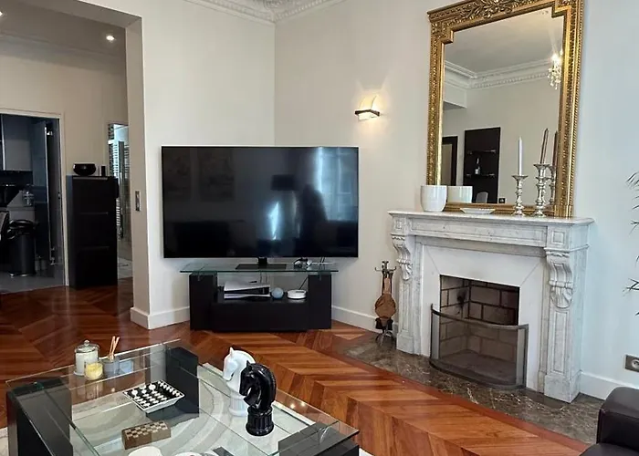 Champs Elysée Apprt Ii Apartamento *
