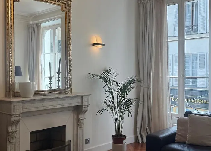 Champs Elysée Apprt Ii Apartamento París